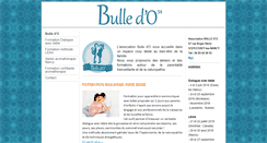 Desktop Screenshot of bulledo-nancy.com